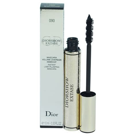 dior diorshow extase flash plumping mascara|Dior Diorshow Extase Instant Lash Plumping Mascara .